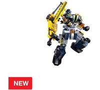 Autobots Grúa Móvil 246 pcs - SLUBAN