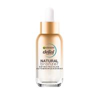 Autobronceador Garnier Delial Gotas Faciales Natural Bronzer n/a 30 ml