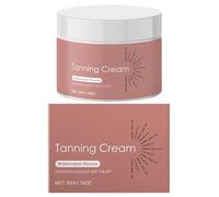 Autobronzant | Crème Autobronzante 50 G | Crème Nourrissante À Absorption Rapide Pour Le Visage, Le Corps, Les Jambes, L'été, Les Voyages Et La Plage. Idéale Pour La Plage, L'intérieur, L'extérieur Et