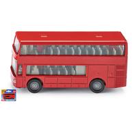 Autobús De 2 Pisos Turismo 1:87 Modelo SIKU