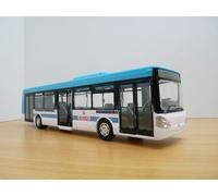 AUTOBUS IRISBUS CITELIS RATP Bus 1/43