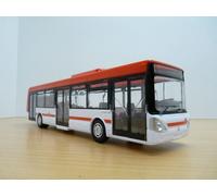 AUTOBUS IRISBUS CITELIS rouge Bus 1/43