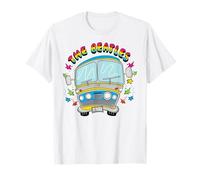 Autobús turístico Magical Mystery Camiseta