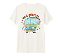 Autobús turístico Magical Mystery Camiseta Premium