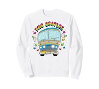 Autobús turístico Magical Mystery Sudadera