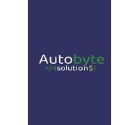 Autobyte Solutions - Notebook (Brands)