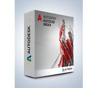 AutoCAD 2022 - 1 PC - 1 Año - Windows/Mac