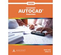 AutoCAD 2026: Essentials (Metric Units)