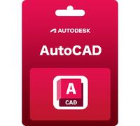 AutoCAD 2027 - Licencia de 1 año para Windows/Mac