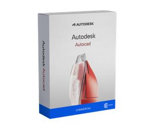 AutoCAD Commercial - Licencia comercial