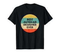Autocad Designer Shirt | El mejor diseñador de Autocad Camiseta