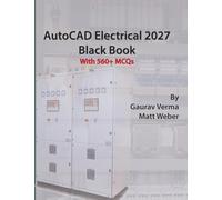 AutoCAD Electrical 2027 Black Book