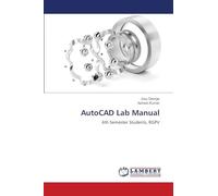 AutoCAD Lab Manual: 6th Semester Students, RGPV