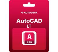 AutoCAD LT 2027 - Licencia de 1 año para Windows/Mac