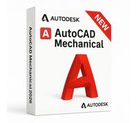 AutoCAD Mechanical 2024 / 2025 / 2026 - Licencia para Windows