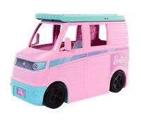 Autocarabana de viaje Barbie