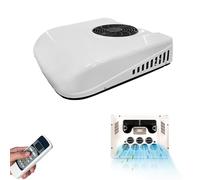 Autocaravana Aire Acondicionado 12V, Aire Acondicionado Caravana, Refrigeración Y Calefacción Dos Estilos, Para MonovolúMenes, Camionetas, Autocaravanas (Refrigeración)