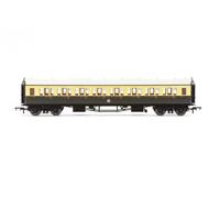 Autocares Hornby R40469 GWR Collet, Corredor Tercero 5017