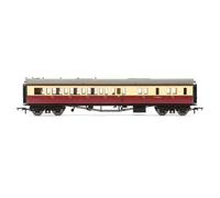 Autocares Hornby R40473 BR Collet, freno de pasillo, tercer vagón derecho 4937