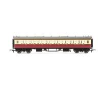 Autocares Hornby R40476 BR Collet Corridor Third 4551