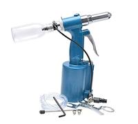 Autocebante de mano neumático del clavo del tirador, la máquina neumática del remache