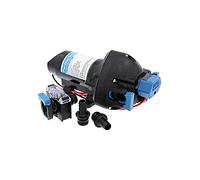 Autoclave 31395-2512-3A Jabsco Par-Max 3 12 V 11 l/min. 25 PSI autoaspirante hasta 3 m