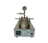 Autoclave a Presión Caldera de reacción acero inoxidable alta presión sobremesa del reactor autoclave síntesis hidrotermal(TGYF-A-0.25L(304))