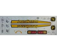 Autocollant pour Multi Trailer John Deere