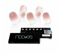 Autocollantes de Uñas en Gel - NOOVES - Premium - Aplicación Fácil - Acabado Duradero - Uñas Brillantes