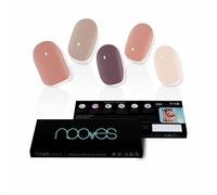 Autocollantes de Uñas en Gel Precurado Premium - NOOVES - Secret Earth