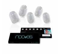 Autocollantes para Uñas en Gel - NOOVES - Diva Deslumbrante - Aplicación fácil - Acabado profesional - Duradero
