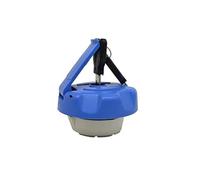 AutoCommerse AdBlue® - Tapón para depósito de combustible con 2 llaves, ideal para camiones (vehículos pesados) con diámetro interno de 60 mm