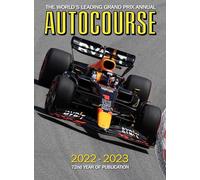 AUTOCOURSE 2022-23 ANNUAL: The World's Leading Grand Prix Annual