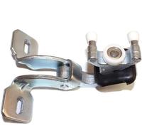 Autocraft Mecanismo de rodillo guía central puerta lateral corrediza compatible con JUMPER BOXER y DUCATO OEM: 1334553080 9033K1 9033E9