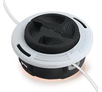 Autocut C26-2 Cabezal para STIHL Desbrozadora FS55 FS70 FS80 FS85 FS90 FS94 FS120 FS240 FSA130 FS-KM, JRISBO Cabezal de Corte Autocut C 26-2 Repuesto Carrete Hilo Recambios