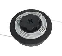Autocut C6-2 - Cabezal de repuesto para desbrozadora Stihl FS38, FS40, FS45, FS50, FSE60, FSE71, FSE81, FSA60R, FSA86R, KM56, KM94, KM111