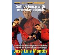 Autodefensa con objetos cotidianos [Reino Unido] [DVD]