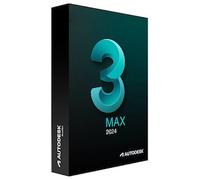 Autodesk 3ds Max 2024 Educational (PC) (1 Device, 1 Year) - Autodesk Key - GLOBAL