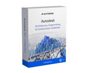 Autodesk AEC Collection Comercial - Licencia Comercial