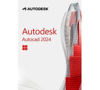 Autodesk AutoCAD 2024 Education (PC) (1 Device, 1 Year) Key GLOBAL