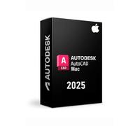 Autodesk AutoCAD 2025 Trial (Mac) (1 Device, 1 Year) Key GLOBAL