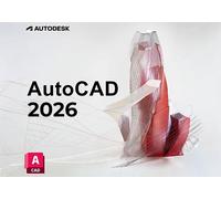Autodesk AutoCAD 2026 Educational (1 Device, 1 Year) (PC) Key - GLOBAL