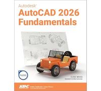 Autodesk AutoCAD 2026 Fundamentals