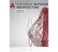Autodesk AutoCAD Architecture 2021 Educational (PC) (1 Device, 1 Year) - Autodesk Key - GLOBAL