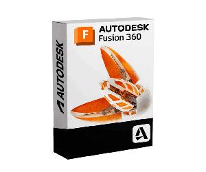 Autodesk Fusion 360 - 1 año