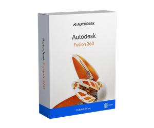 Autodesk Fusion 360 Commercial para Windows y macOS