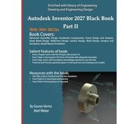 Autodesk Inventor 2027 Black Book Part II