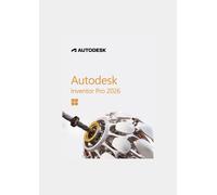Autodesk Inventor Professional 2026 Education (PC) (1 Device, 1 Year) Key GLOBAL