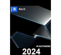 Autodesk Revit 2024 Educational (PC) (2 Devices, 3 Years) - Autodesk Key - GLOBAL