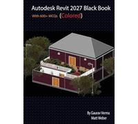 Autodesk Revit 2027 Black Book